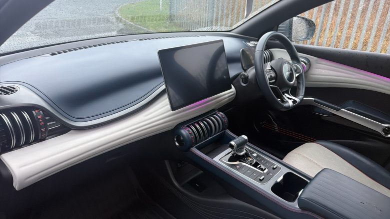 BYD Atto 3 150kW Design 60kWh 5dr Auto Electric Hatchback